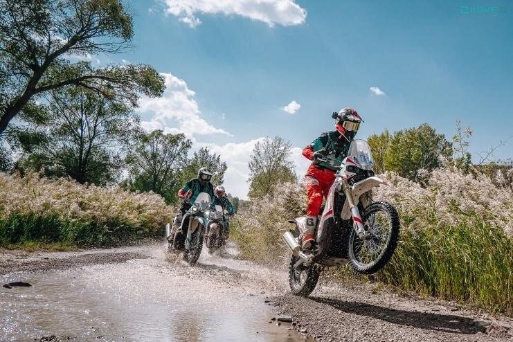 2023 Dakar Rally: KOVE vuole lasciare il segno - VIDEO